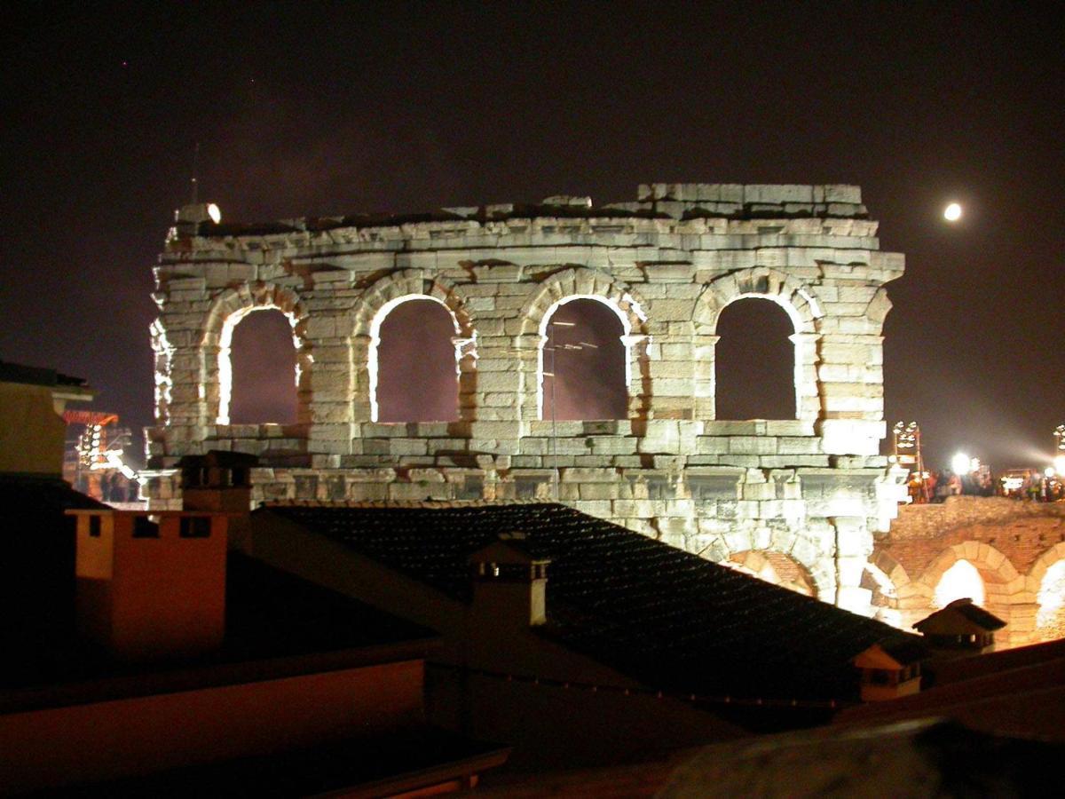 La Finestra Sull'Arena, Verona